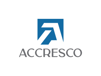 ACCRESCO logo design by logogeek