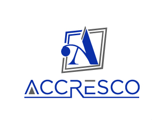 ACCRESCO logo design by pilKB