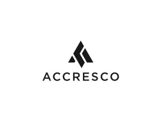 ACCRESCO logo design by bombers