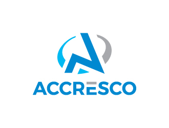 ACCRESCO logo design by logogeek