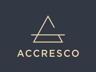ACCRESCO logo design by azizah