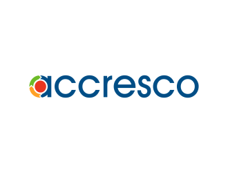 ACCRESCO logo design by goblin