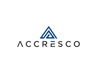 ACCRESCO logo design by pel4ngi