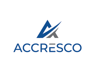 ACCRESCO logo design by mhala