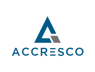 ACCRESCO logo design by afra_art