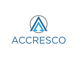ACCRESCO logo design by Inlogoz