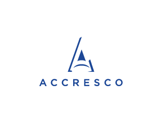 ACCRESCO logo design by jafar