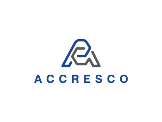 ACCRESCO logo design by jafar