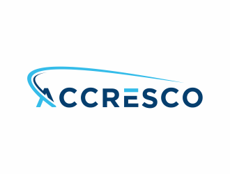 ACCRESCO logo design by santrie