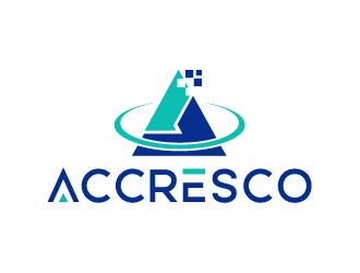 ACCRESCO logo design by axel182
