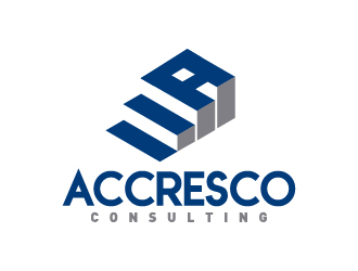 ACCRESCO logo design by GETT