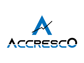 ACCRESCO logo design by chumberarto