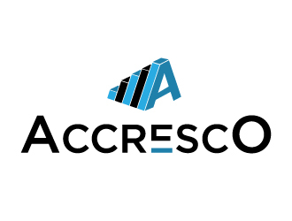 ACCRESCO logo design by chumberarto