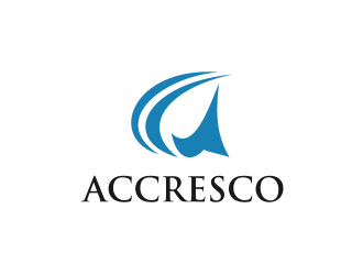 ACCRESCO logo design by ohtani15