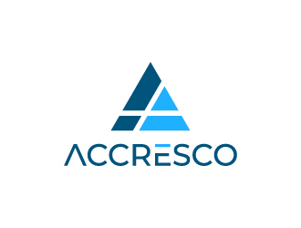 ACCRESCO logo design by yans