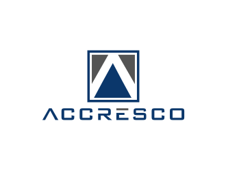 ACCRESCO logo design by blessings