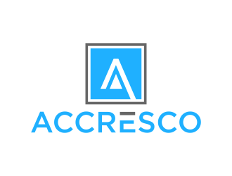 ACCRESCO logo design by mukleyRx