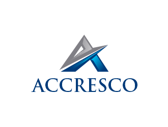ACCRESCO logo design by SmartTaste