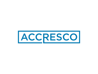 ACCRESCO logo design by Humhum