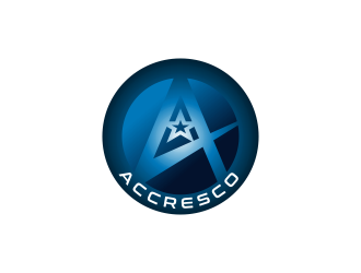 ACCRESCO logo design by graphicstar
