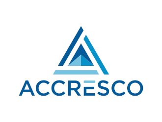 ACCRESCO logo design by p0peye