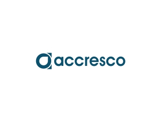 ACCRESCO logo design by ian69
