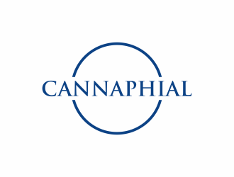 Cannaphial logo design by Zeratu