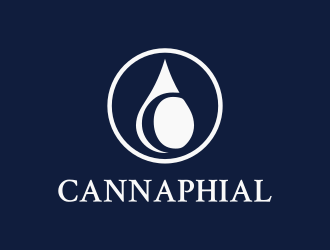 Cannaphial logo design by falah 7097