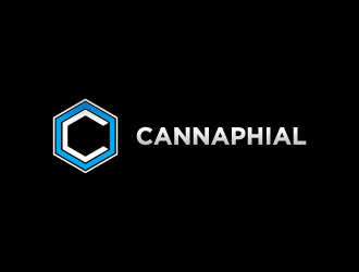 Cannaphial logo design by torresace