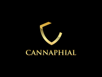 Cannaphial logo design by torresace