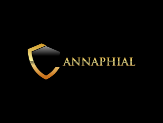 Cannaphial logo design by torresace