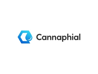 Cannaphial logo design by harno