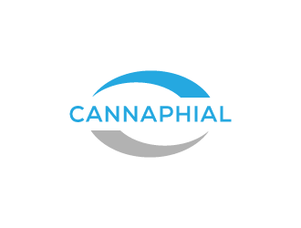 Cannaphial logo design by pencilhand
