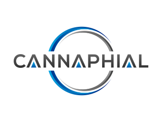 Cannaphial logo design by ubai popi