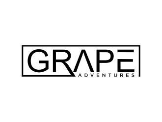 Grape Adventures logo design by MUNAROH