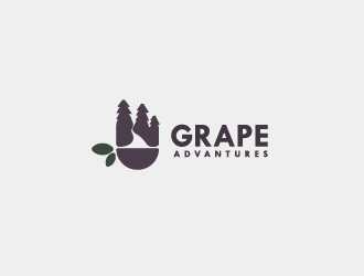 Grape Adventures logo design by Abid_Abdillah