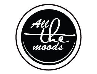 All the moods logo design by webmall