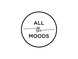 All the moods logo design by Msinur