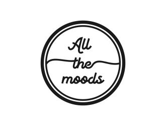 All the moods logo design by harno