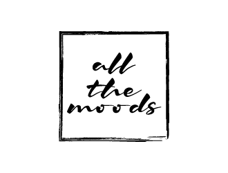 All the moods logo design by denfransko