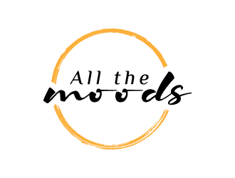 All the moods logo design by denfransko