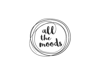 All the moods logo design by hwkomp