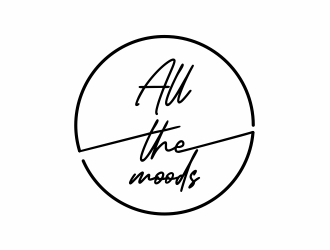 All the moods logo design by Alfatih05