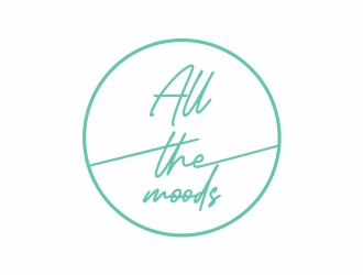 All the moods logo design by Alfatih05