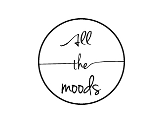 All the moods logo design by pilKB