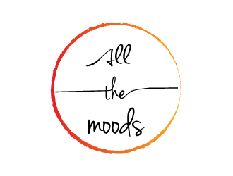 All the moods logo design by pilKB
