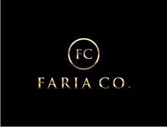 Faria Co. logo design by asyqh