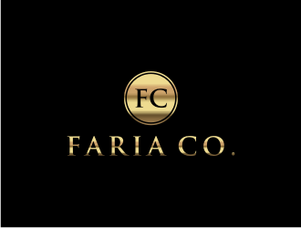 Faria Co. logo design by asyqh