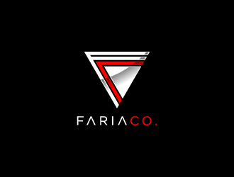 Faria Co. logo design by torresace