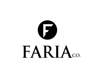 Faria Co. logo design by MUNAROH